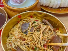 -万方圆拌粉瓦罐汤(恒茂华城店)