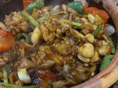 -天宝食坊·啫啫煲大排档(西华路店)