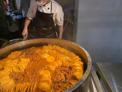 -门框胡同百年卤煮(新街口店)