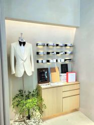 点击看大图 -Brother西服礼服定制·商务·婚礼(佛山南海店)