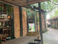 露天位-美丽南方·老木棉匠园·团建烧烤·烤全羊