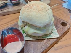 -魏斯理汉堡(西安沣东吾悦店)