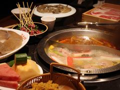 -巴邑火锅(江北万达店)