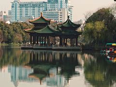 -南通濠河风景名胜区