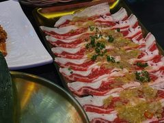 -秦炉烤肉(财富中心店)