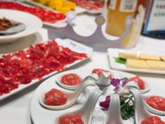 -犇鼎牛潮汕牛肉火锅(新辰里学清路店)