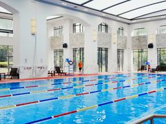 -翡翠湖迎宾馆·游泳馆