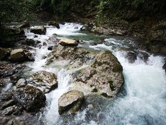 -西岭雪山大飞水景区