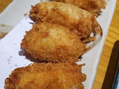 奶油蟹柳可乐饼-堂本家洋食别馆·炸猪排(中心城店)