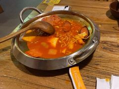 -恩你小木屋·韩式料理(假日广场店)