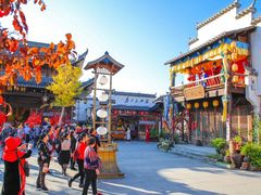 -婺源梦里老家大型山水实景演出