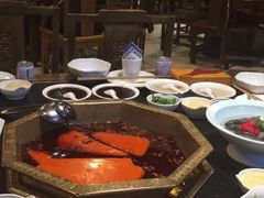 -蜀九香火锅(彩虹店)