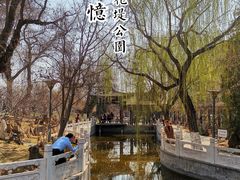 -桃花堤公园