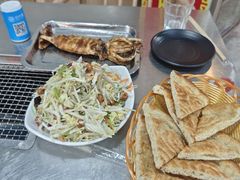 -张记烤羊腿(北花园店)