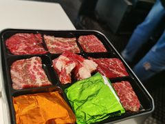 -焱铁烧·黑毛和牛专门店(杭州嘉里中心店)