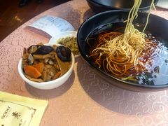 罗汉上素面-功德林(南京西路店)