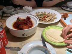 -梁家大院•农家菜(昆山会展中心店)