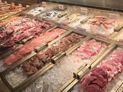 -姜胖胖首尔自助烤肉·蒸汽海鲜大排档(国瑞中心店)