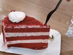 红丝绒慕斯蛋糕-85度C(上海兰溪二店)