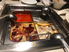 -海底捞火锅鲜切牛肉主题店(长寿路店)