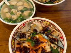 海鲜捞面-明叔捞面