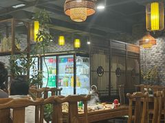 -常赢三兄弟·清真涮肉·清真炒菜(朝阳新城店)