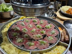 -姜虎东白丁烤肉(深圳湾后海汇店)