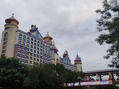 -广州长隆国际大马戏