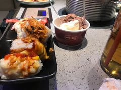 -乔哥铭洋海鲜自助(皇城恒隆广场店)