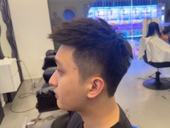 -CIT造型·烫发·染发