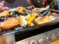 石头山烤肉小份-格日勒阿妈蒙古厨房(大召店)