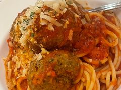 番茄肉丸意面-城市大道红炉披萨烘焙坊