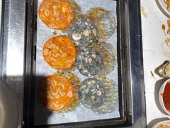-聚盛源蒸汽海鲜火锅烤肉自助(巨川金海岸购物广场店)