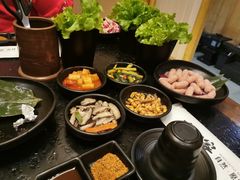 -九田家黑牛烤肉料理(珠江摩尔店)