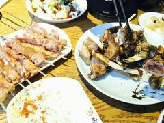 -大闫家烧烤·小海鲜家常菜(郑庄店)