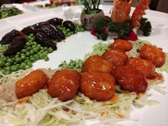 -满江红四季餐厅 · 国家五钻级酒家(新纪元大酒店店)