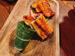 招牌烤鳗鱼-久喜番和牛烧肉酒场(北辰三角洲店)