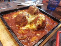 烤肉丸-Kpasta韩式意大利面