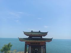 -烟台山景区