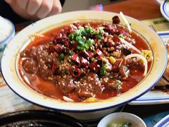 川香水煮牛肉-小龍鳳餐室(番禺路店)