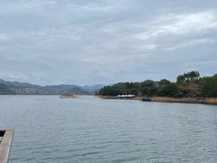 -千岛湖城中湖游船码头
