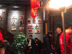 -谭鸭血老火锅(漳州路店)