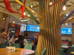 -蒙亨·手把肉·蒙古包文化主题餐厅(天恒广场店)