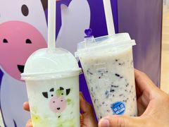 红枣酸奶紫米露-一只酸奶牛(八一路店)