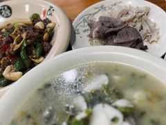 -何永光123鲜牛肉馆(1号店)