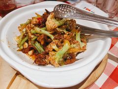 -西贝莜面村(银泰创意城店)