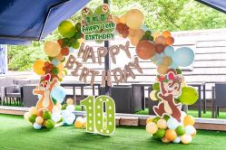 -派对猴生日派对策划(浦东店)