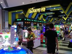-反斗乐园π·电玩·高空拓展·蹦床(龙华天虹店)