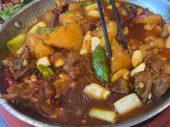 -撒拉花儿·新疆菜·清真(太阳宫店)