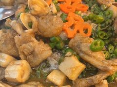 -探鱼·鲜青椒爽麻烤鱼(沈阳万象城店)